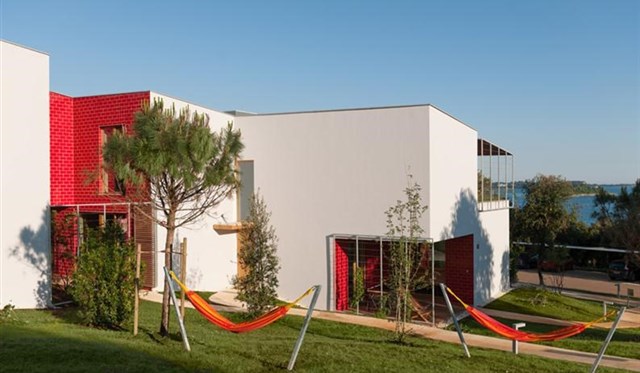 Chorvatsko - Apartmány Amarin  