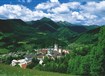 Rakousko - Mariazell, soutěska Wasserlochklamm a Ötscheru  