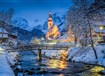 Německo - Adventní Berchtesgaden a kouzelný Obendorf  