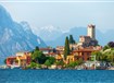 Itálie - Lago di Garda a Lago d