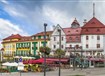 Rakousko - Mariazell, soutěska Wasserlochklamm a Ötscheru  