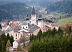 Rakousko - Mariazell, soutěska Wasserlochklamm a Ötscheru  