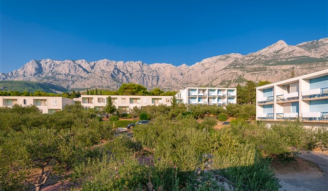 Chorvatsko - Makarska Sunny Resort (ex. H. Rivijera)  