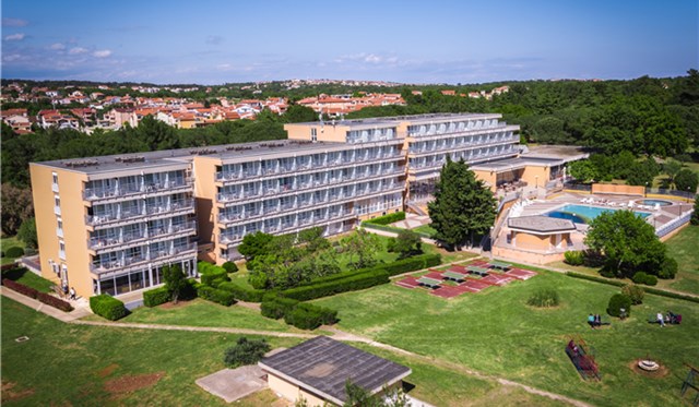 Chorvatsko - Hotel Arena Holiday  