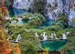 Chorvatsko - Chorvatské národní parky a města Dalmácie - vstup do NP Krka a Plitvice v ceně zájezdu  