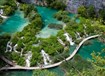 Chorvatsko - Chorvatské národní parky a města Dalmácie - vstup do NP Krka a Plitvice v ceně zájezdu  