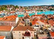 Chorvatsko - Chorvatské národní parky a města Dalmácie - vstup do NP Krka a Plitvice v ceně zájezdu  