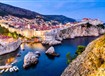 Chorvatsko - Dubrovnická riviéra – perly Jadranu  