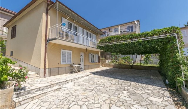 Chorvatsko - Apartmán Hans  