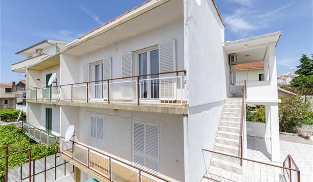 Chorvatsko - Apartmány Visnja  