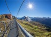 Rakousko - Lázeňské alpské středisko Bad Gastein a výjezd lanovkou na Stubnerkogel  