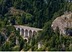 Rakousko - Semmering – Historická železnice UNESCO a hrad Forchtenstein  