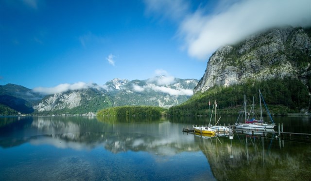 Rakousko - Dachstein – Ledové jeskyně a alpské vyhlídky  