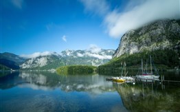 Dachstein – Ledové jeskyně a alpské vyhlídky - 