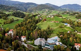 Lázeňský zážitek v Terme Dobrna – doprava a procedury v ceně - 