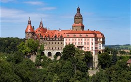 Dvoudenní zájezd do Wroclawi a na zámek Książ - 