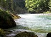 Rakousko - Mariazell, soutěska Wasserlochklamm a Ötscheru  