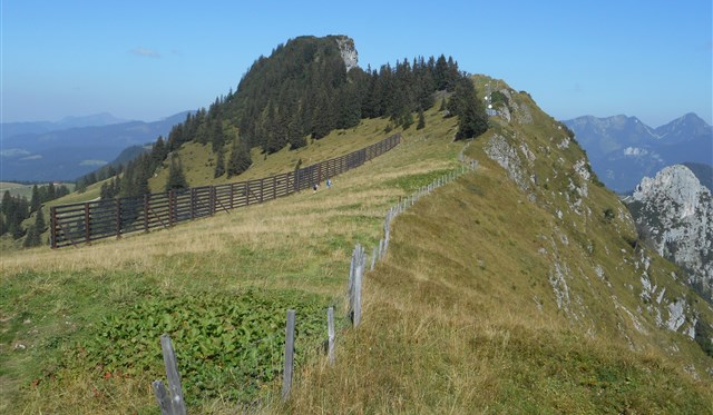 Rakousko - Pěší túry v okolí Zell am See  