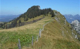 Pěší túry v okolí Zell am See - 