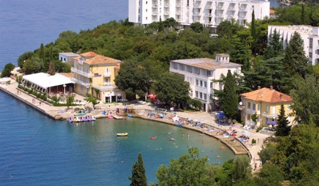 Omišalj - Hotel Adriatic  