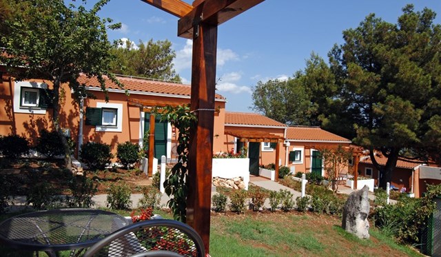 Chorvatsko - Naturist Park Koversada - Apartmány  
